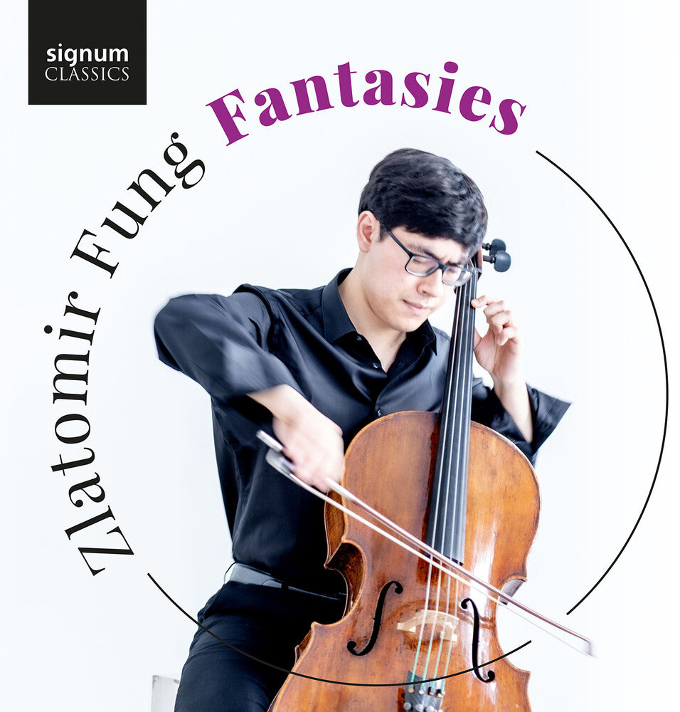 Fantasies [CD]
