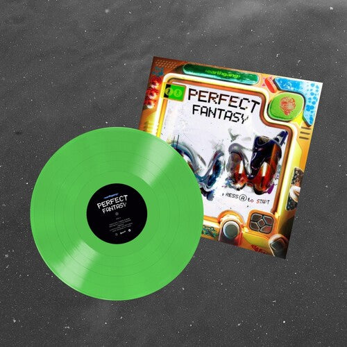 Perfect Fantasy (Vinyl)