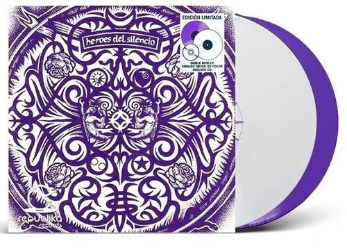 Senda 91 - Purple & White Vinyl (Vinyl)