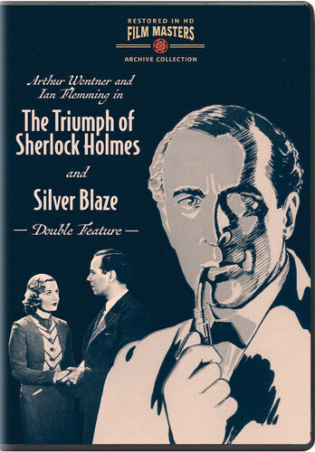 Triumph Of Sherlock Holmes (1935) / Silver Blaze - Triumph Of Sherlock Holmes (1935) / Silver Blaze - DVD