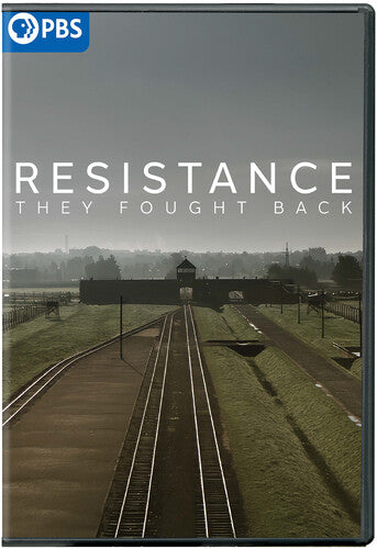 Resistance: They Fought Back - Resistance: They Fought Back - DVD