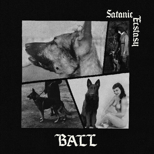 Satanic Ecstasy (Vinyl)