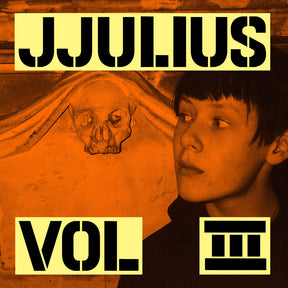 the album cover for Jjulius - Vol. 3