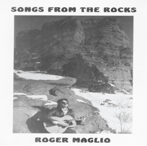 Songs From the Rocks (CD)