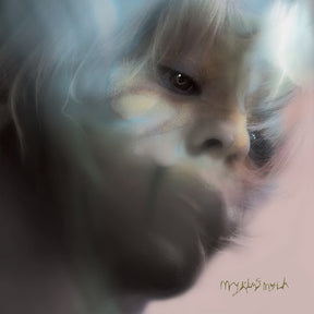 the album cover for Kedr Livanskiy - Myrtus Myth - Green [Colored Vinyl] (Grn)