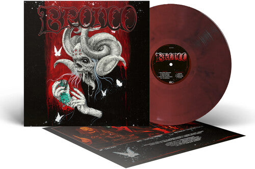 Bronco (Vinyl)