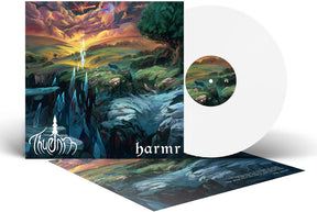 the album cover for Thurnin - Harmr [Colored Vinyl] [Limited Edition] (Ofgv) (Wht)