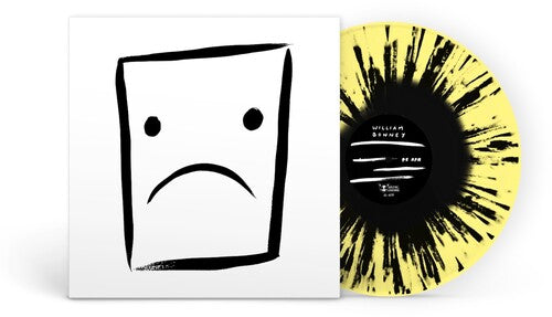 All Ten - Yellow with Black Splatter (Vinyl)