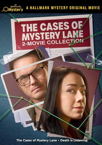 Hallmark 2-movie Collection: Cases Of Mystery Lane - Hallmark 2-movie Collection: Cases Of Mystery Lane - DVD