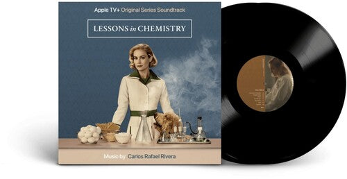 Lessons in Chemistry - Apple Series (Original Soundtrack) (Vinyl)