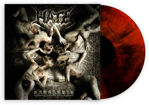 Anaclasis : A Haunting Gospel of Malice and Hatred (Vinyl)