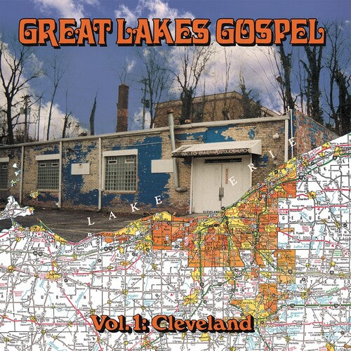 Great Lakes Gospel: Cleveland (Various Artists) (Vinyl)