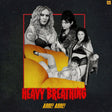 the album cover for Arre Arre - Heavy Breathing (Ep)