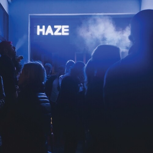 Haze (Vinyl)