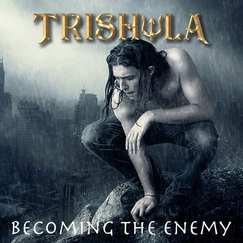 Becoming The Enemy (CD)