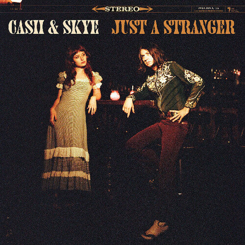 Just A Stranger (Vinyl)