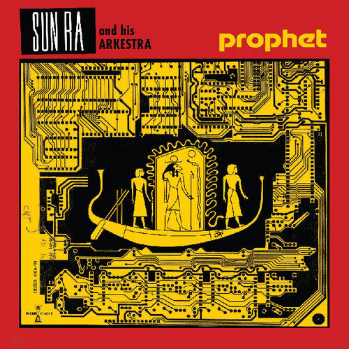 Prophet (Vinyl)