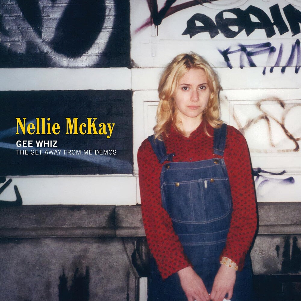 Gee Whiz: The Get Away From Me Demos [CD]