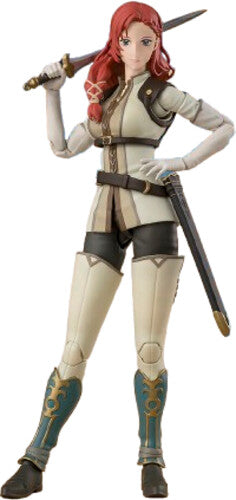 Tamashii Nations - S.h.figuarts - Lotr: The War Of The Rohirrim - Hera Action Figure - Collectibles