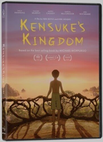 Kensuke's Kingdom - Kensuke's Kingdom - DVD