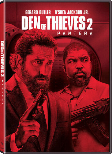 Den Of Thieves 2: Pantera - Den Of Thieves 2: Pantera - DVD