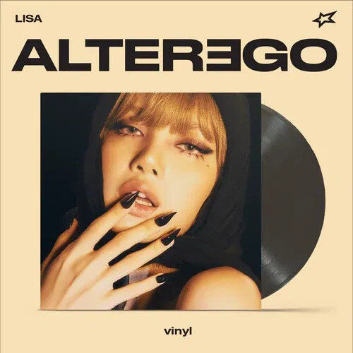 Alter Ego (Vinyl)