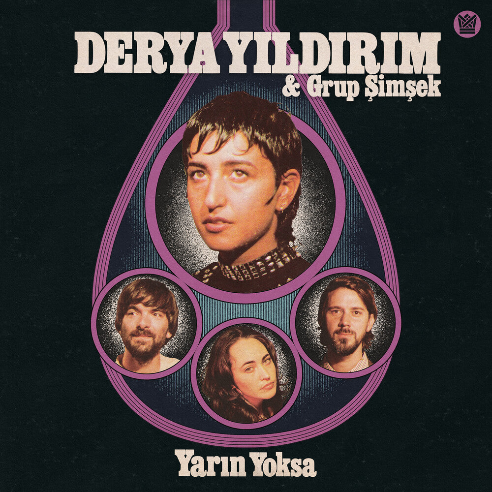 Yarin Yoksa [Indie Exclusive] Purple [Colored Vinyl] (Purp) [Indie Exclusive]