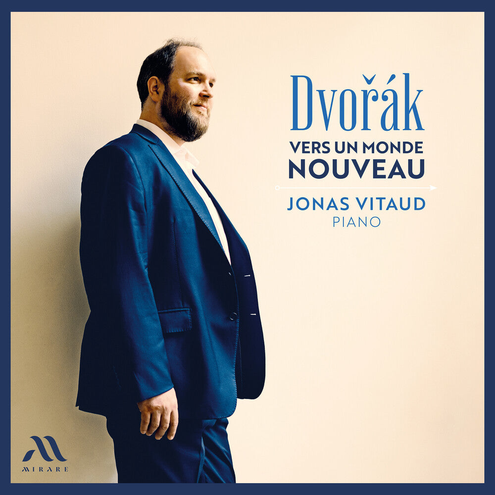 Vers Un Monde Nouveau [CD]