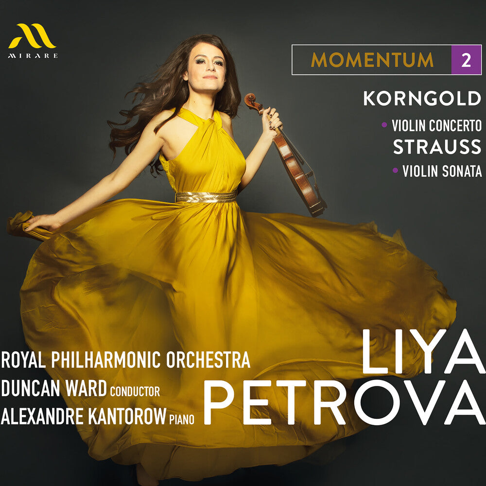 Momentum 2 [CD]