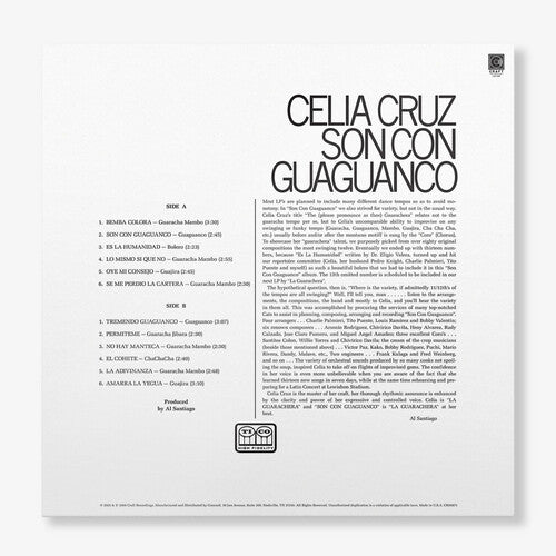 Son Con Guaguanco (Vinyl)