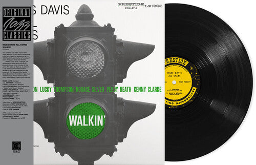 Walkin' (original Jazz Classics Series) (Vinyl)