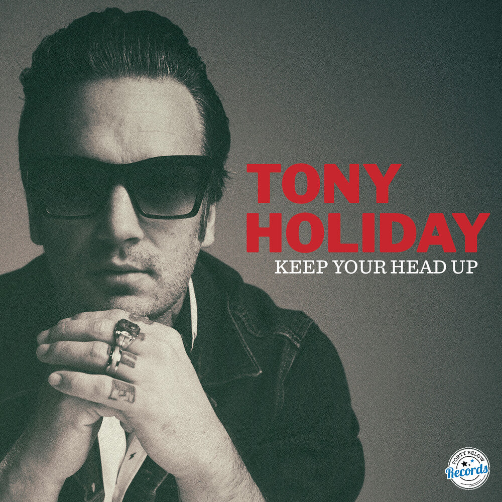 Keep Your Head Up [CD]
