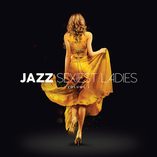 Jazz Sexiest Ladies Volume 2 / Various - Ltd Yellow Vinyl (Vinyl)