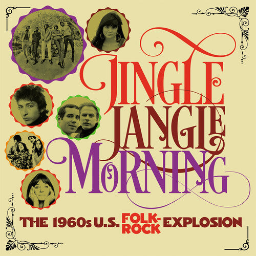 Jingle Jangle Morning: 1960s Us Folk Rock / Var - Jingle Jangle Morning: 1960s Us Folk Rock / Var - Music CD