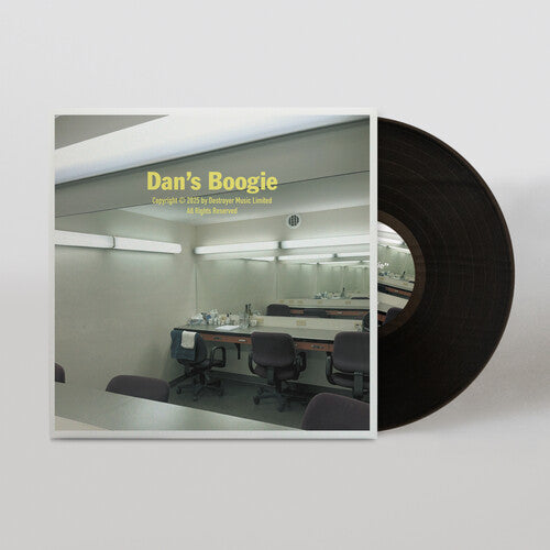 Dan's Boogie (Vinyl)