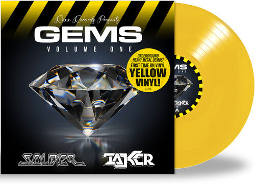 Gems Volume One - Yellow (Vinyl)