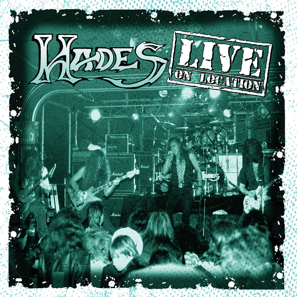 Live on Location [CD]