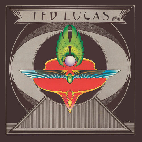 Ted Lucas (Vinyl)