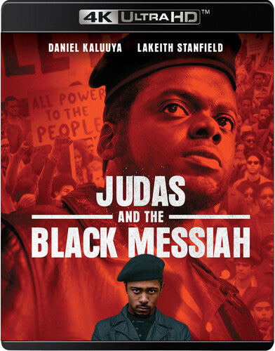 Judas & The Black Messiah - Judas & The Black Messiah - UHD