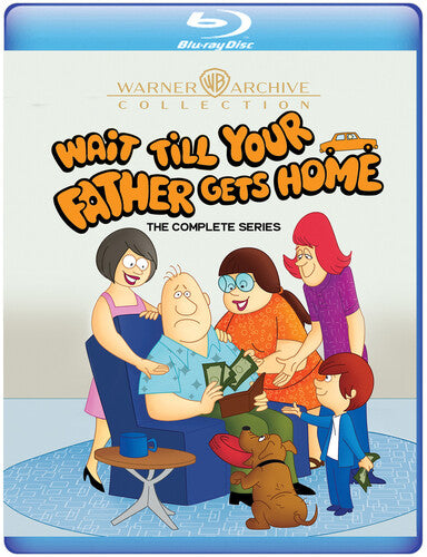 Wait Till Your Father Gets Home: Complete Series - Wait Till Your Father Gets Home: Complete Series - Blu-ray
