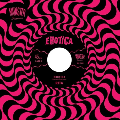 Erotica (Vinyl)