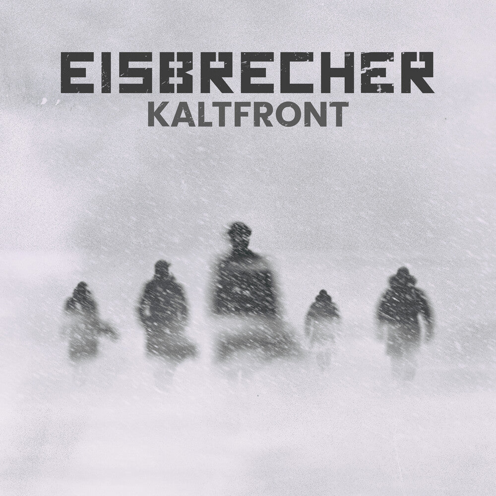Kaltfront [CD]