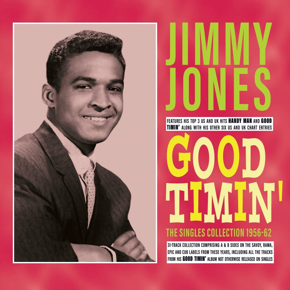 Good Timin': The Singles Collection 1956-62 [CD]