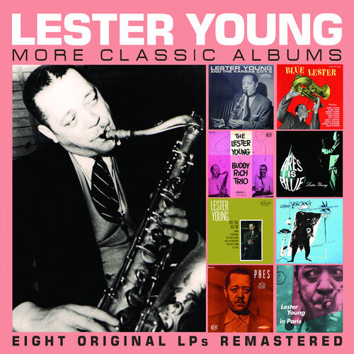 Young,lester - More Classic Albums - Music CD