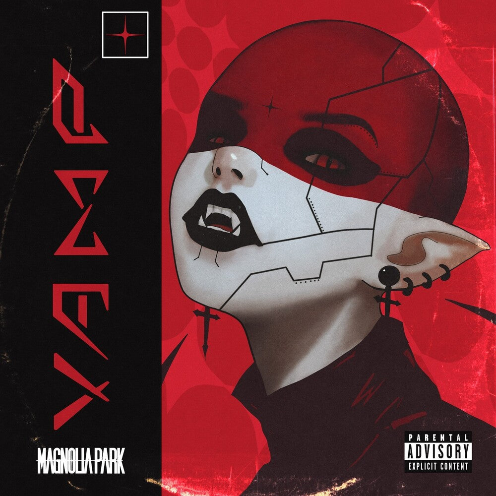 Magnolia Park - Vamp [LP] Vinyl Record