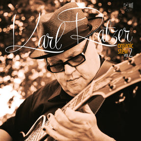 the album cover for Karl Ratzer - Organic Stew 2 (Audp) [Limited Edition] [180 Gram]