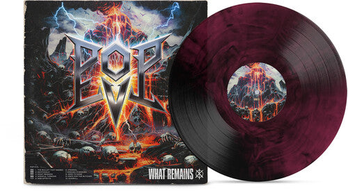 What Remains (Vinyl)