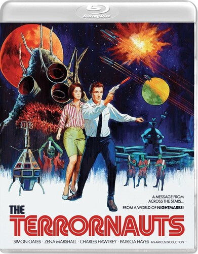 Terrornauts - Terrornauts - Blu-ray