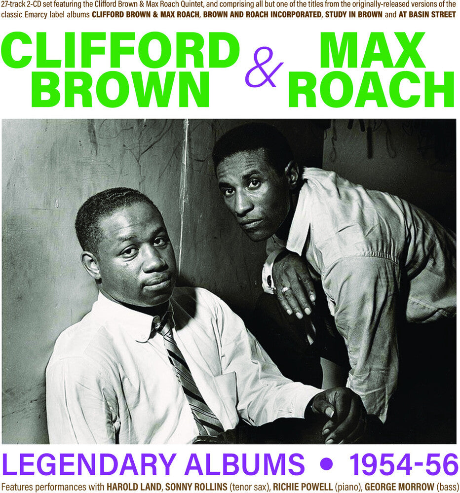 Legendary Albums 1954-56 [CD]