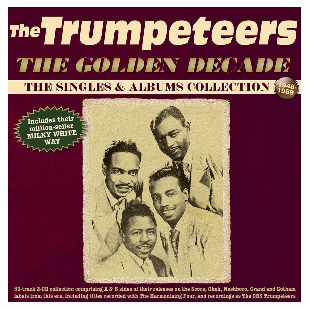 Golden Decade: The Singles & Albums Collection [CD]